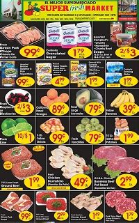 superfresh market weekly ad.